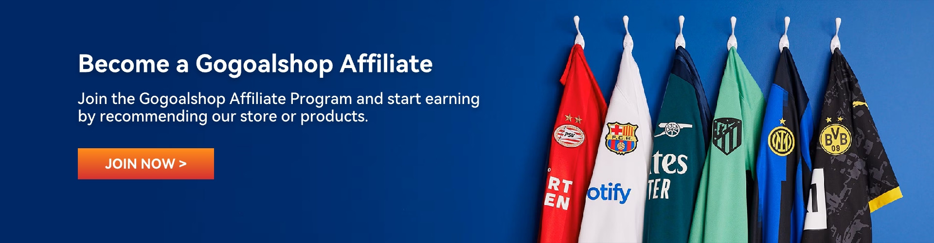 gogoalshop AFFILIATE PROGRAM - gogoalshop